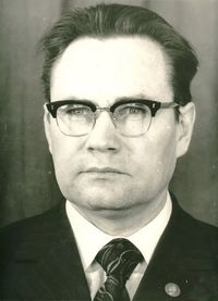 Портрет Александра Дмитриевича Сазонова